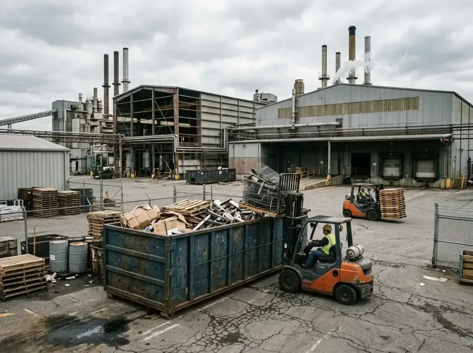 industrial-factory-scrap-conta-003 — frequently asked questions, Cheap Roll-off Dumpster Rentals in Whiskey Creek, FL